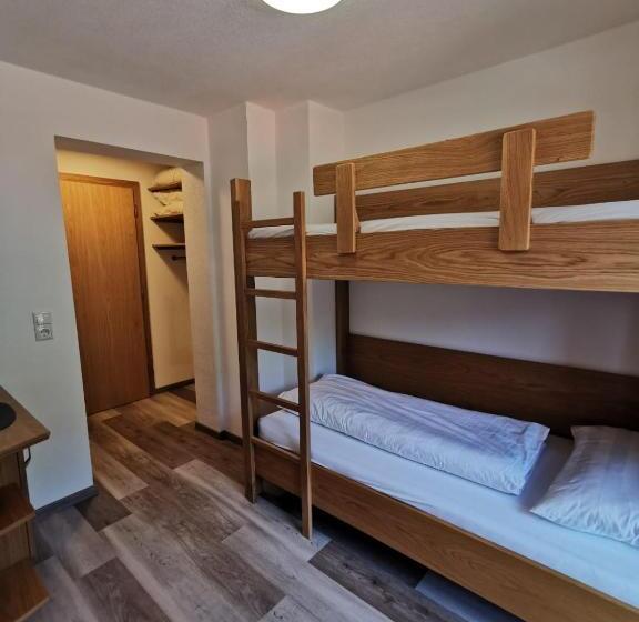 Апартаменты Deluxe 1 Спальня, Haus Lusspark