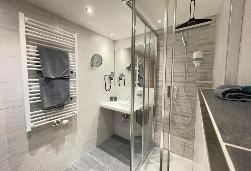 Апартаменты Superior 1 Спальня, Haus Lusspark