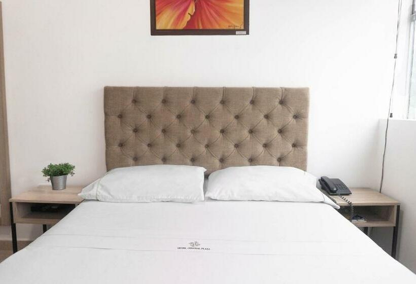 Номер Superior, Central Plaza Medellin