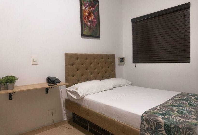 Номер Superior, Central Plaza Medellin