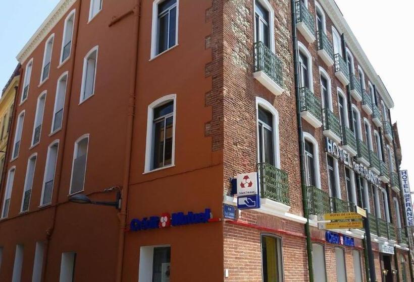 Классический Номер, De France