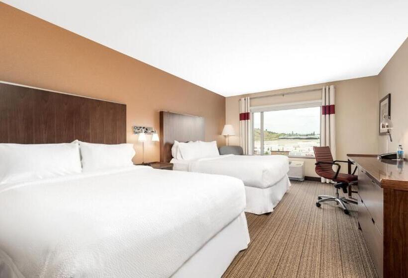 スタンダードルーム, Four Points By Sheraton Kelowna Airport