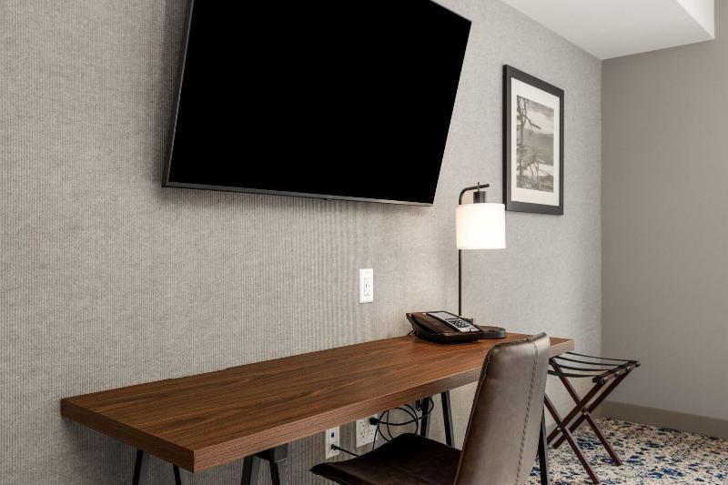 Standard Room King Size Bed, Four Points By Sheraton Kelowna Airport