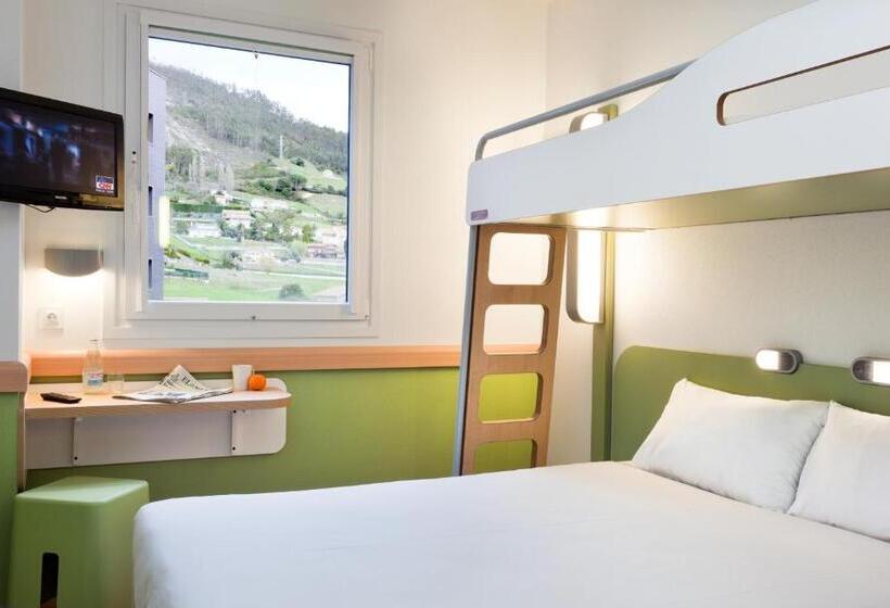 패밀리 룸, Ibis Budget Madrid Alcalá De Henares La Dehesa