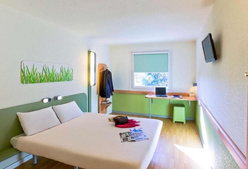 클래식 룸 더블 침대, Ibis Budget Madrid Alcalá De Henares La Dehesa