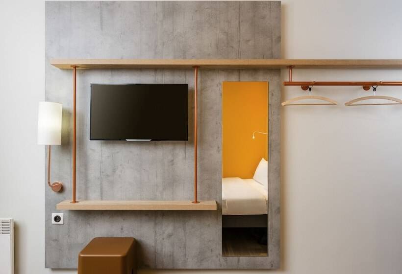 Номер Стандарт Трехместный, Ibis Budget Marmande
