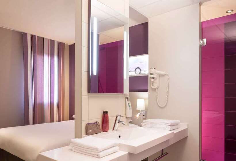 Номер Стандарт Двуспальная Кровать, Ibis Styles Montbéliard