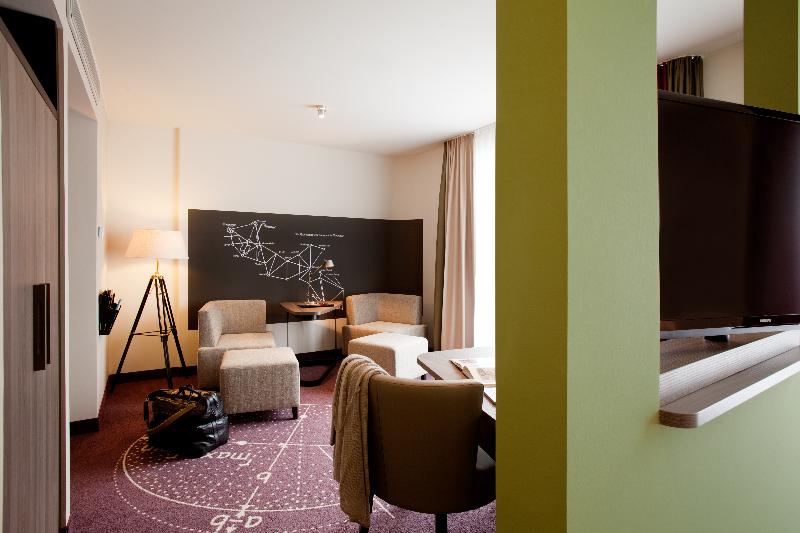 Полулюкс, Steigenberger Parkhotel Braunschweig