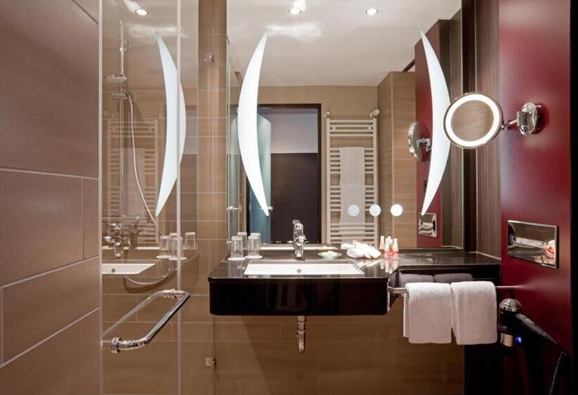 Номер Комфорт, Steigenberger Parkhotel Braunschweig