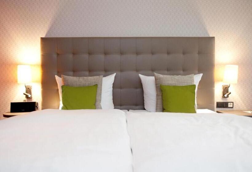 Номер Комфорт, Steigenberger Parkhotel Braunschweig