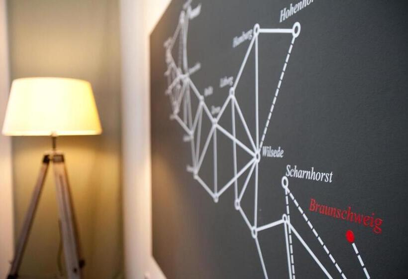 Номер Superior, Steigenberger Parkhotel Braunschweig