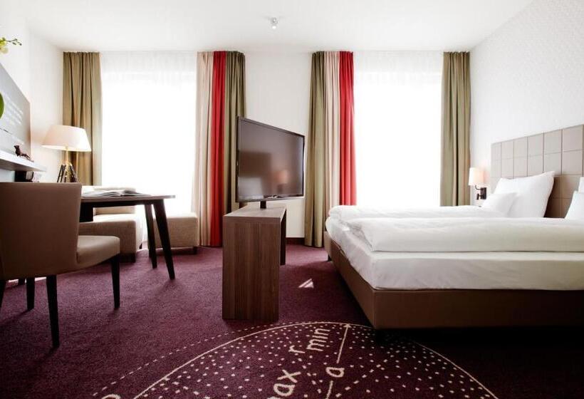 Полулюкс, Steigenberger Parkhotel Braunschweig