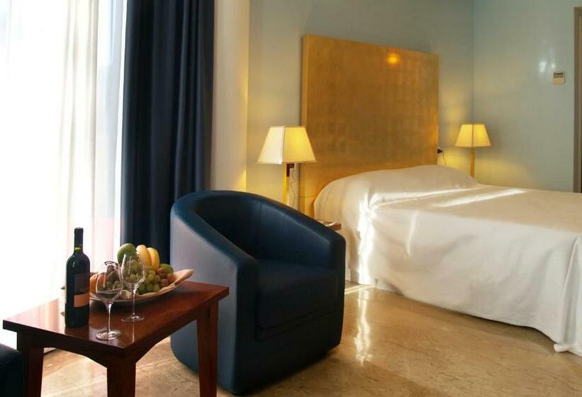 标准间带阳台, Terme Marine Leopoldo Ii Terme & Spa