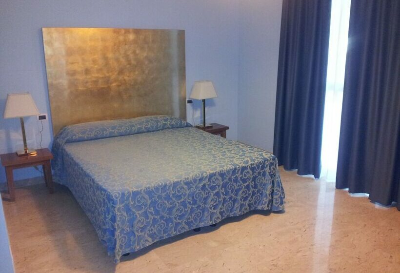 带露台的高档房间, Terme Marine Leopoldo Ii Terme & Spa