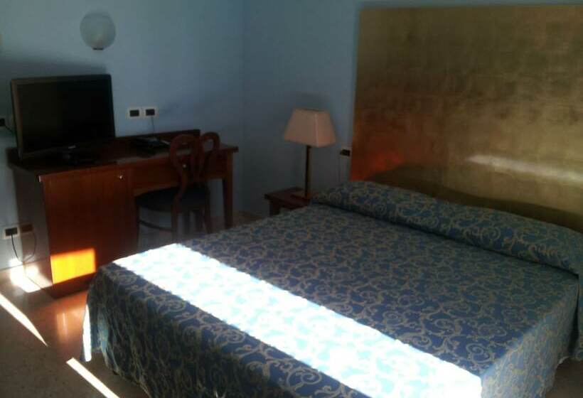 标准间, Terme Marine Leopoldo Ii Terme & Spa
