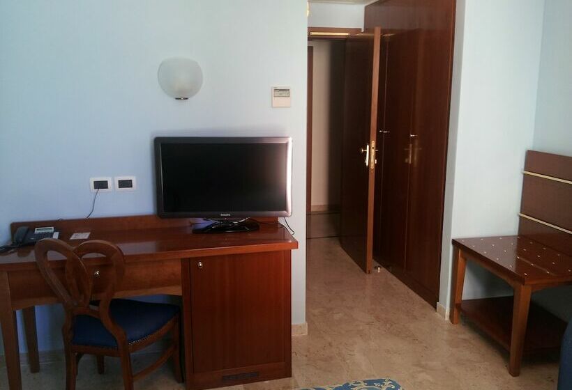 舒适型房间, Terme Marine Leopoldo Ii Terme & Spa