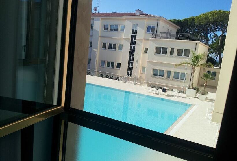 舒适型单人间, Terme Marine Leopoldo Ii Terme & Spa