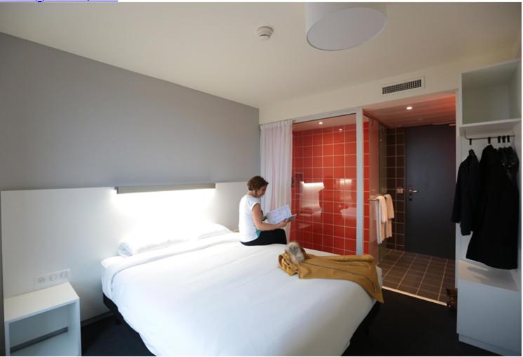 Номер Стандарт, Le Nex Hotel Tarbes 