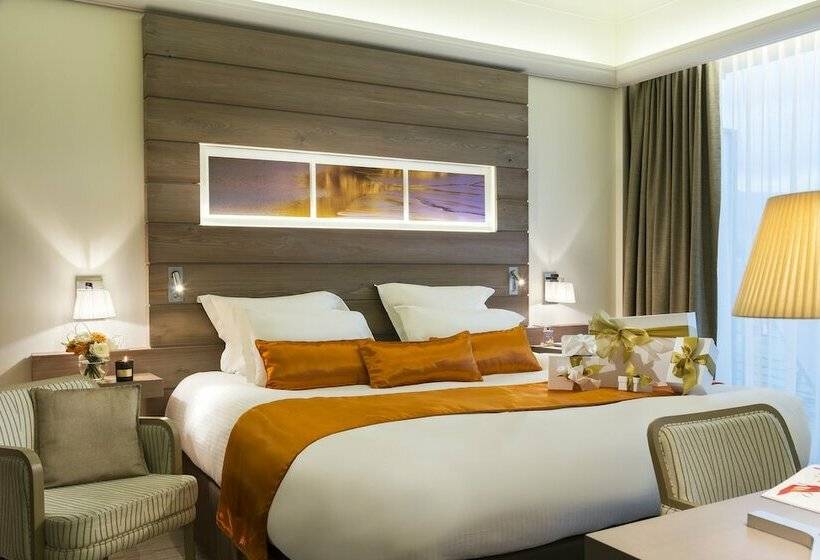 Номер Superior, Barriere Ribeauville