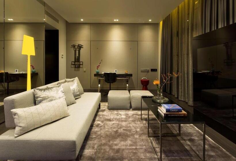 Standard Room King Size Bed, Art Otel Amsterdam, Powered By Radisson Hotels