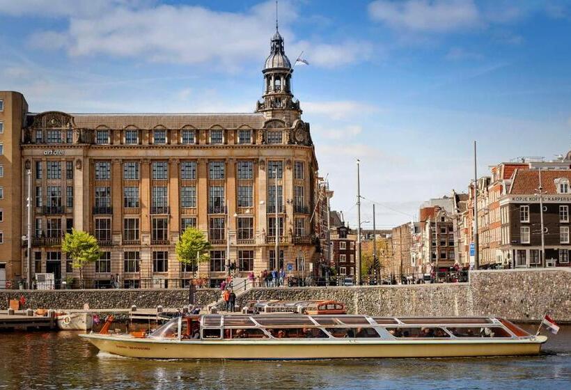 Suite with Views, Art Otel Amsterdam, Powered By Radisson Hotels