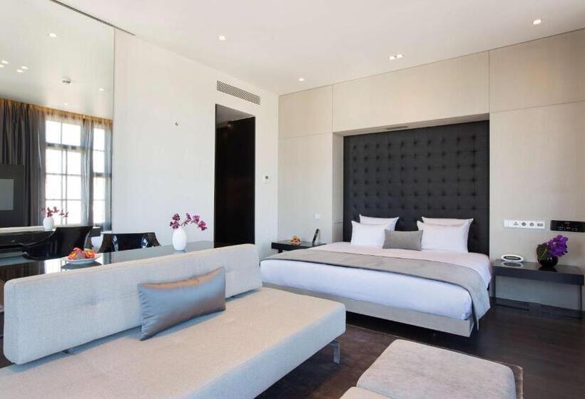 Suite with Views, Art Otel Amsterdam, Powered By Radisson Hotels