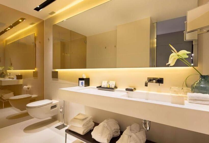 Suíte Familiar, Art Otel Amsterdam, Powered By Radisson Hotels