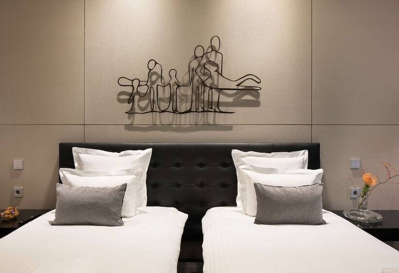 Quarto Estandar, Art Otel Amsterdam, Powered By Radisson Hotels