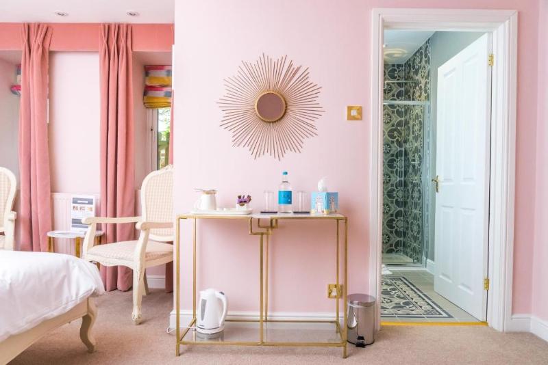 Номер Deluxe, Oldfields House