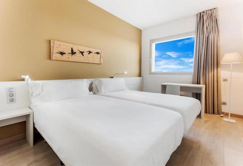 اتاق استاندارد, B&b Hotel Barcelona Viladecans