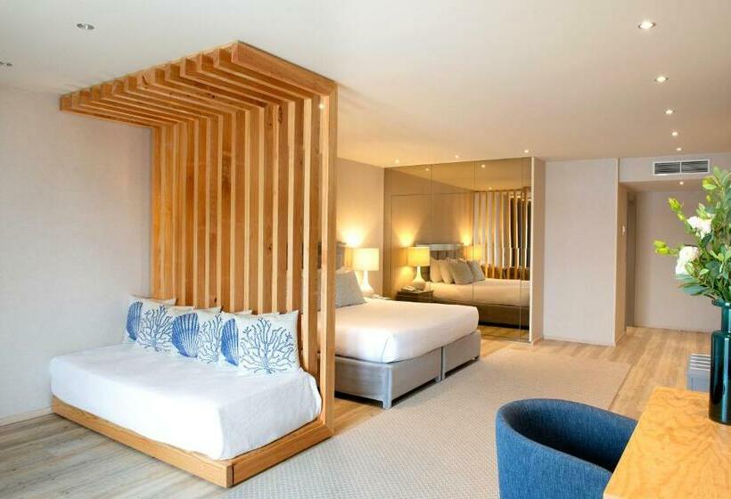 سوییت خانوادگی, Cristal Vieira Praia & Spa