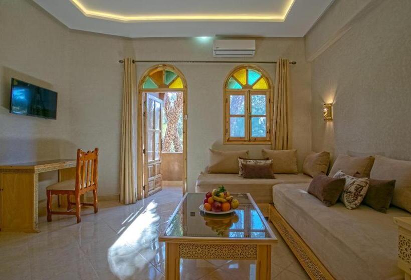 주니어 스위트, Kasbah Sirocco