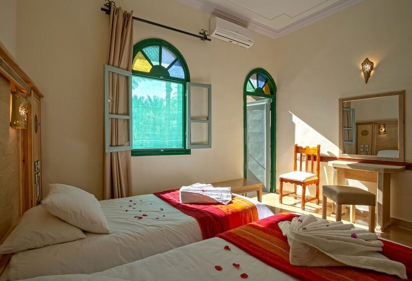 스탠다드 룸, Kasbah Sirocco