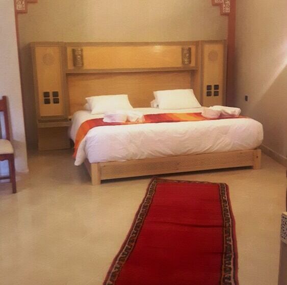 주니어 스위트, Kasbah Sirocco