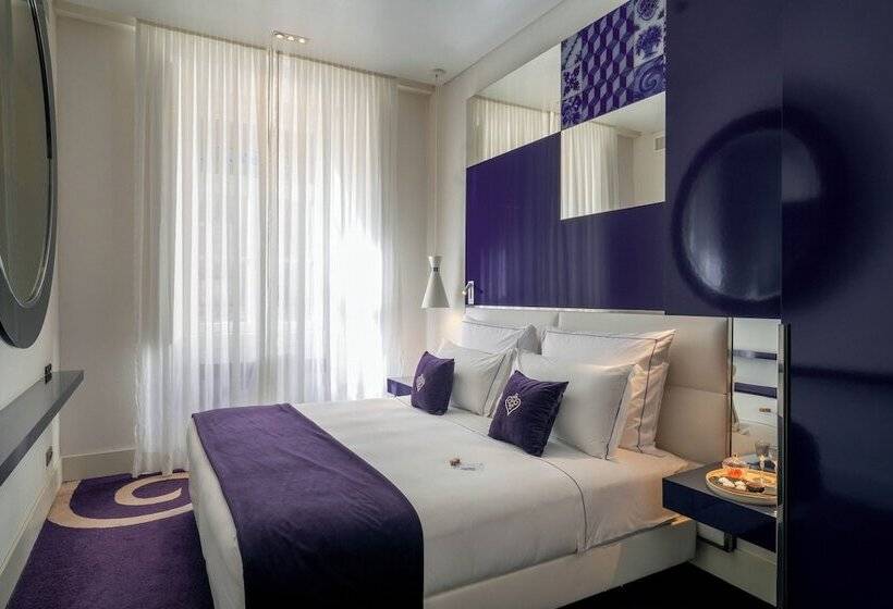 اتاق استاندارد, Portugal Boutique Hotel