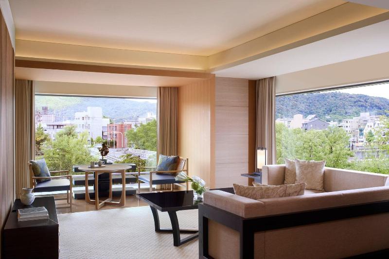 Люкс, The Ritzcarlton, Kyoto