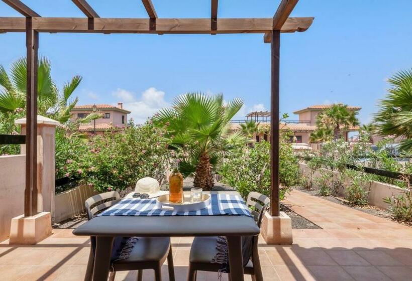 וילת סופריור, חדר שינה 1, Pierre & Vacances Resort Fuerteventura Origomare