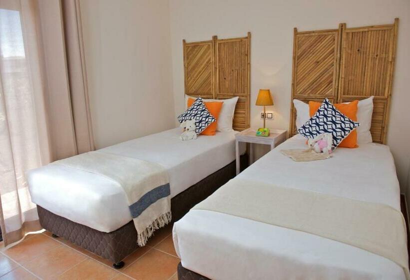 וילה בת 2 חדרי שינה, Pierre & Vacances Resort Fuerteventura Origomare