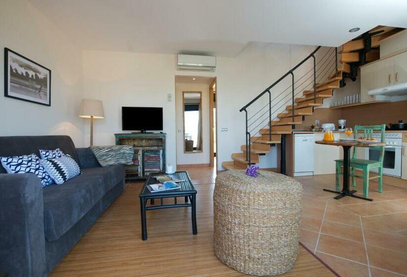 וילה בת 2 חדרי שינה, Pierre & Vacances Resort Fuerteventura Origomare