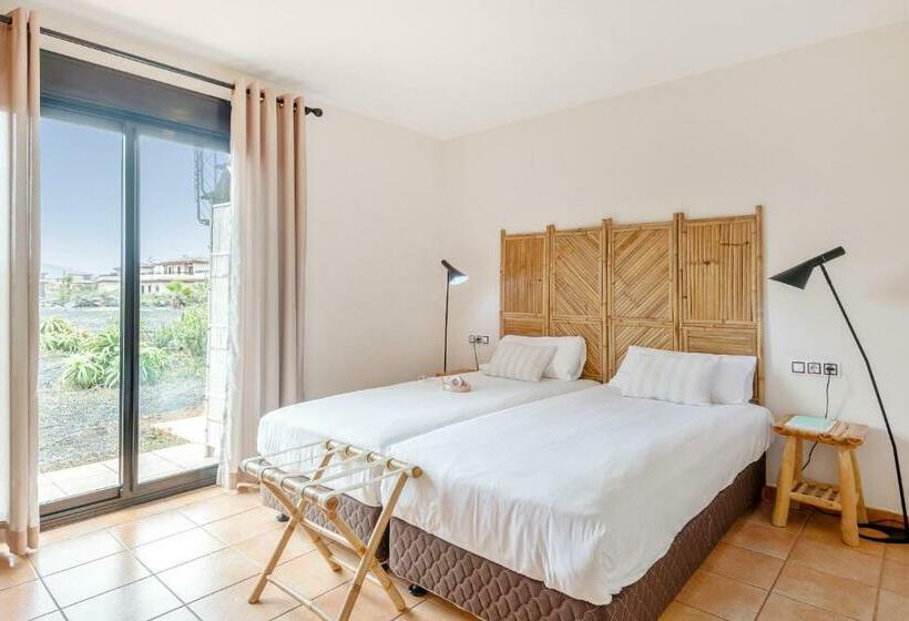 וילה בת חדר שינה 1, Pierre & Vacances Resort Fuerteventura Origomare