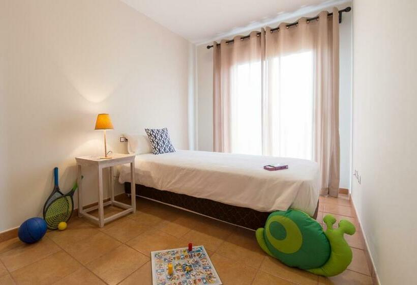 וילה בת 3 חדרי שינה, Pierre & Vacances Resort Fuerteventura Origomare