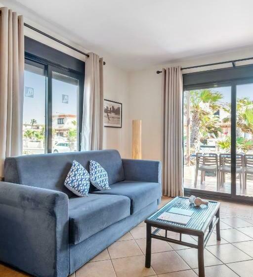 וילה בת 3 חדרי שינה, Pierre & Vacances Resort Fuerteventura Origomare