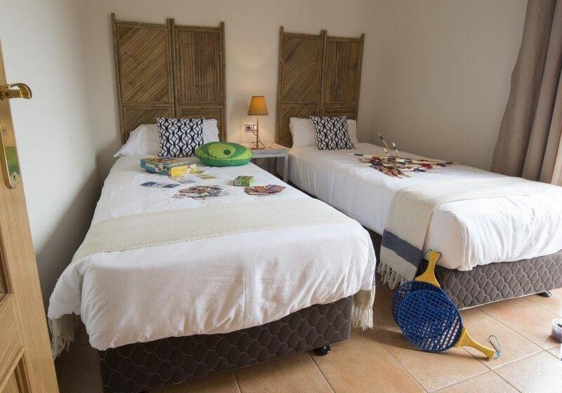 וילת סופריור, חדר שינה 1, Pierre & Vacances Resort Fuerteventura Origomare