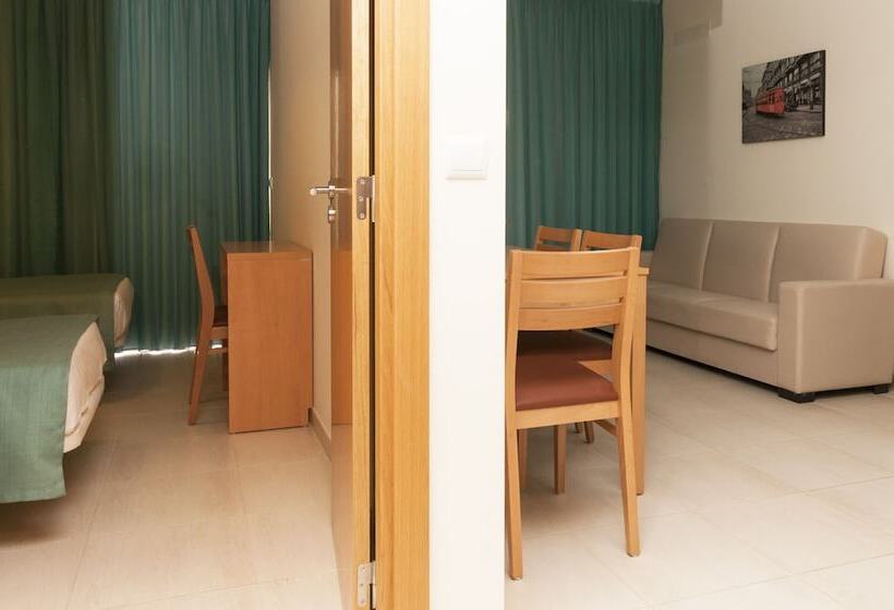 Апартаменты 1 Спальня, Studio 17 by Atlantichotels, AL