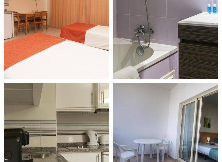 Escritório Estándar, Studio 17 by Atlantichotels, AL