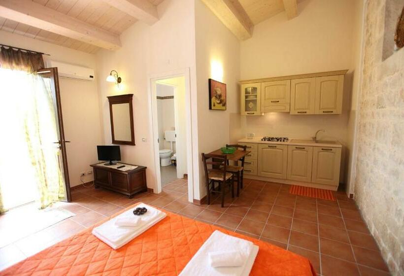 带1个卧室的公寓, Agriturismo Serrafiori