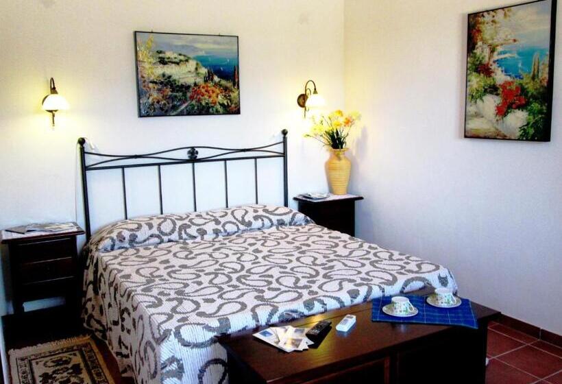 带1个卧室的公寓, Agriturismo Serrafiori