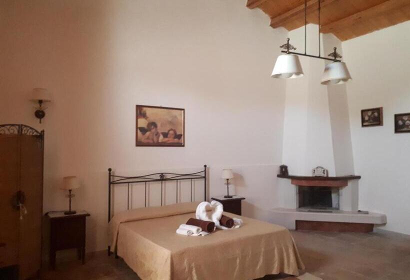 带2个卧室的公寓, Agriturismo Serrafiori