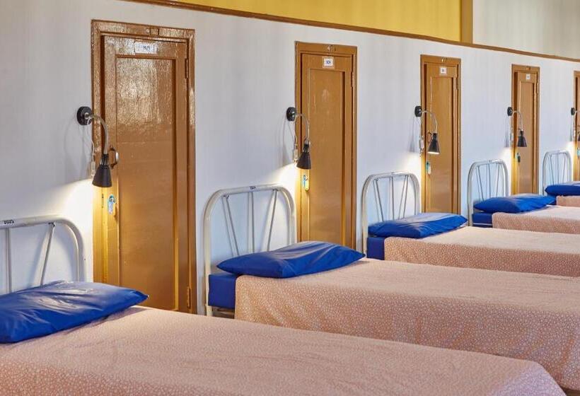 共用房间的床, Albergue Seminario Menor   Hostel