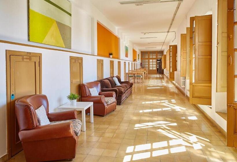 共用房间的床, Albergue Seminario Menor   Hostel